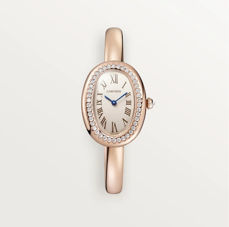 Cartier Baignoire Quartz Watch Wjba0042 2026