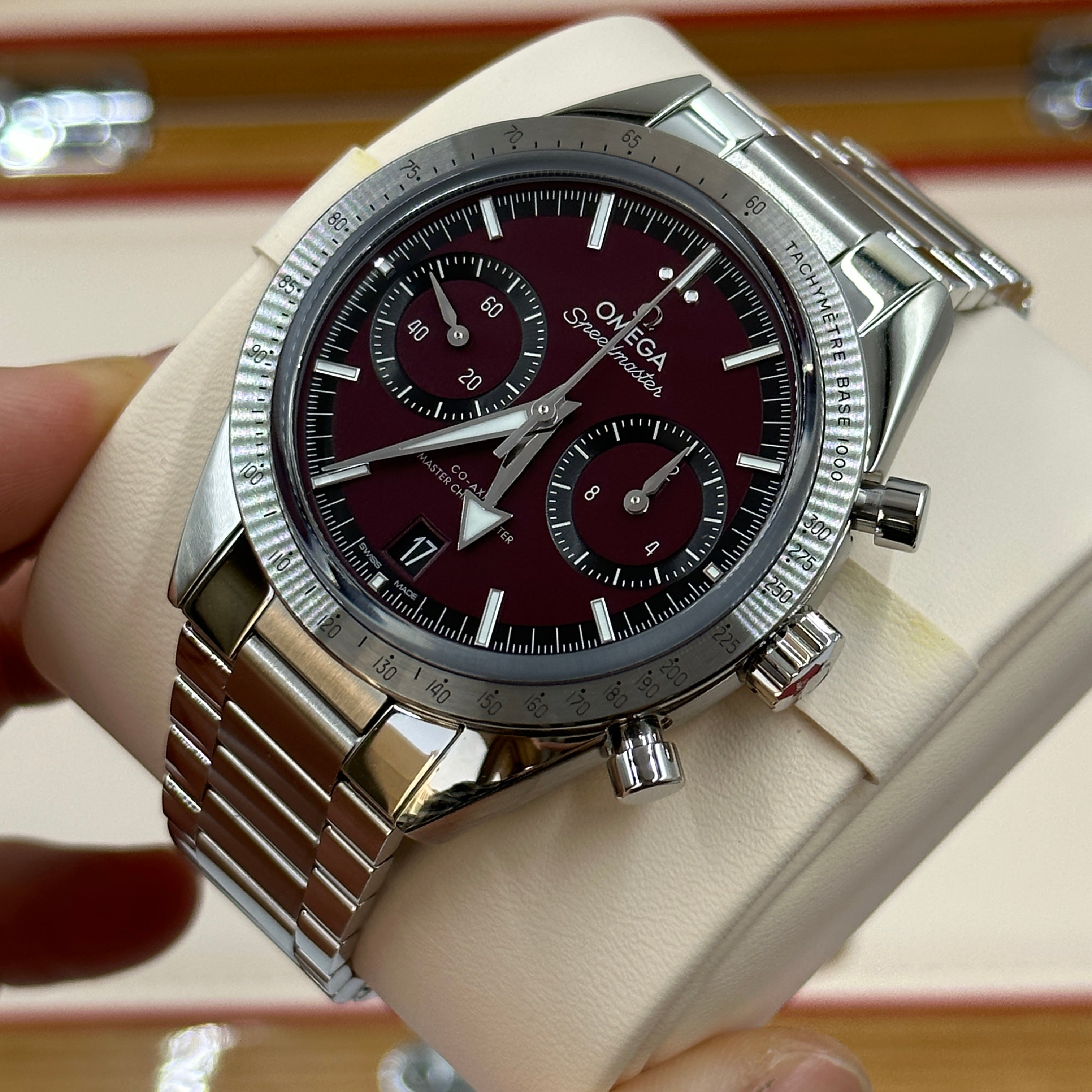Omega Speedmaster Speedmaster 57 40.5 MM 332.10.41.51.11.001 2023