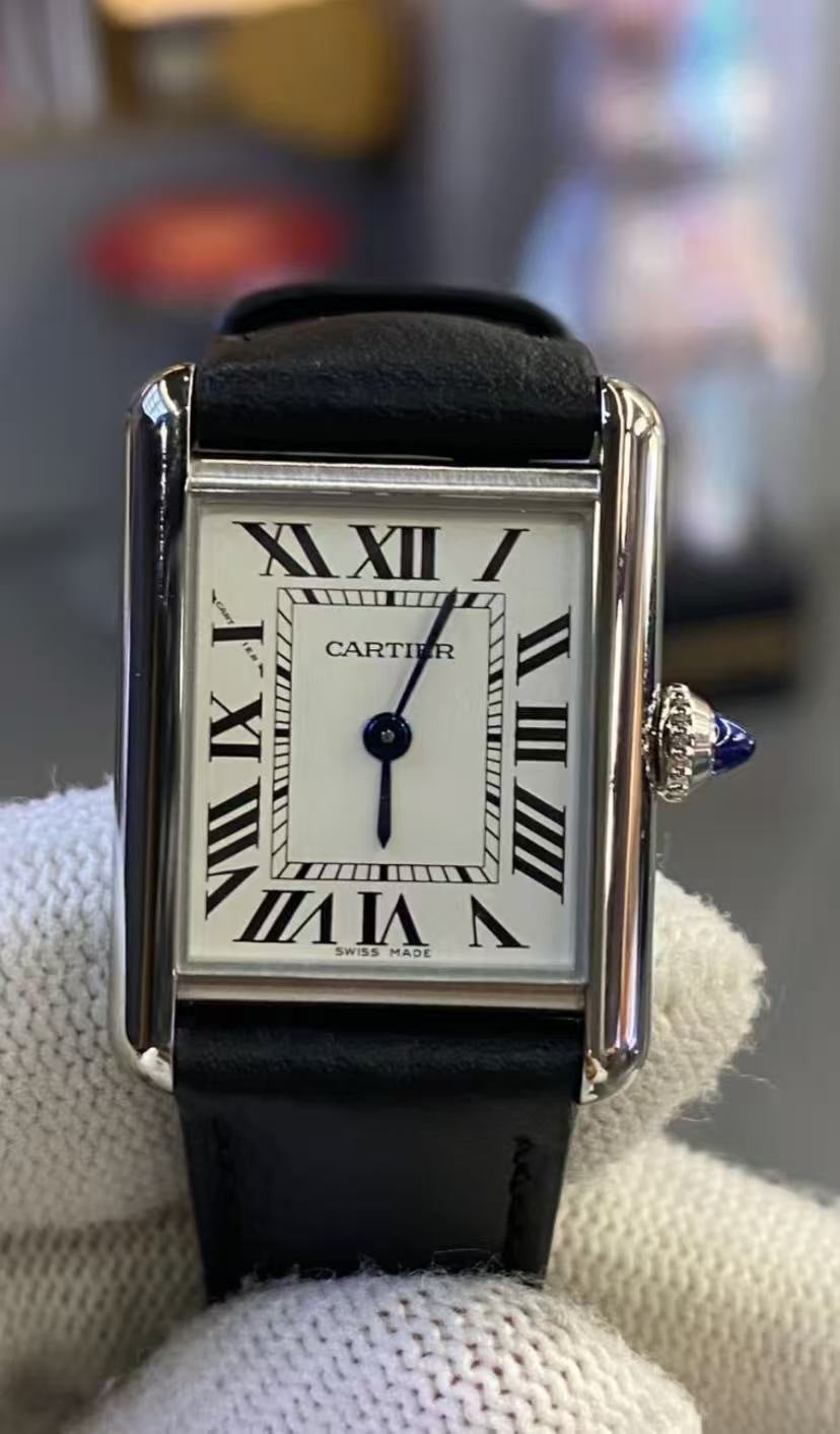 Cartier Tank Must WSTA0110 2026