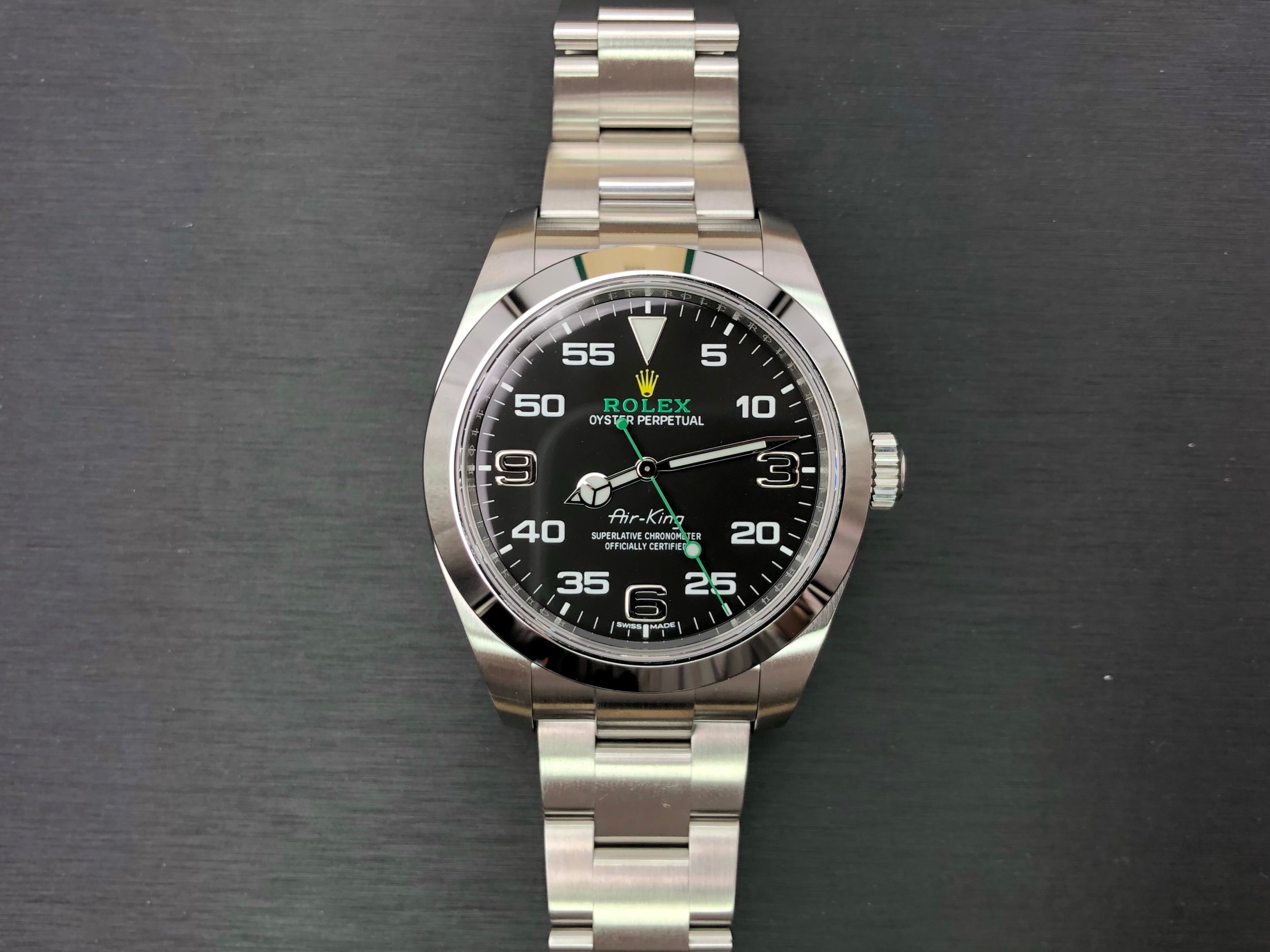 Rolex Air-King 40 mm 116900 2022
