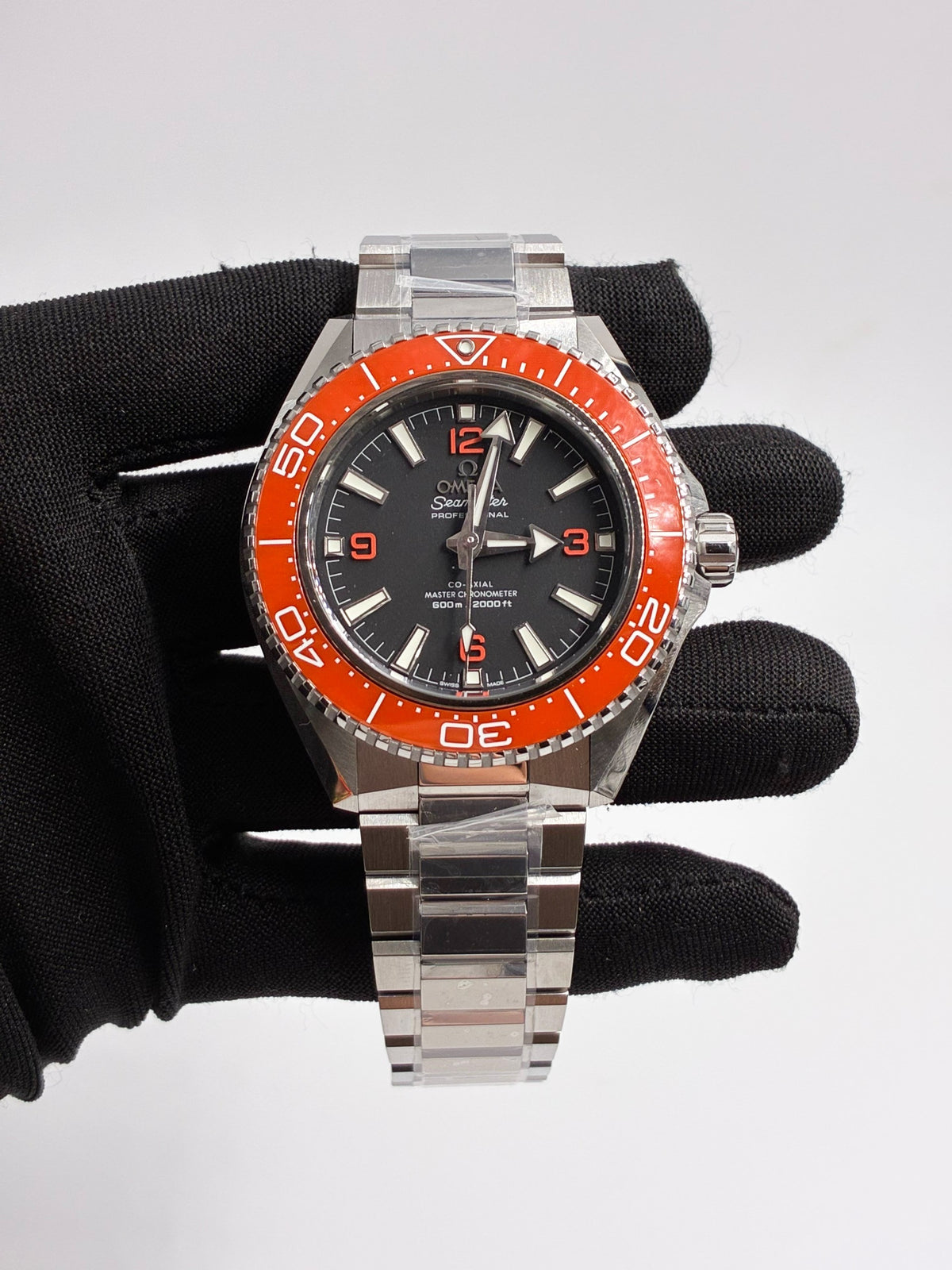 Omega Seamaster Planet Ocean 217.30.42.20.01.003 2026