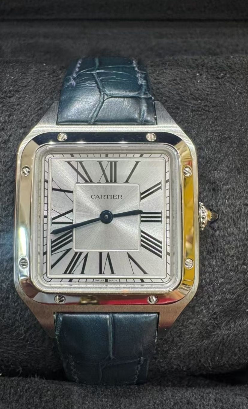Cartier Santos Dumont WSSA0086 2026