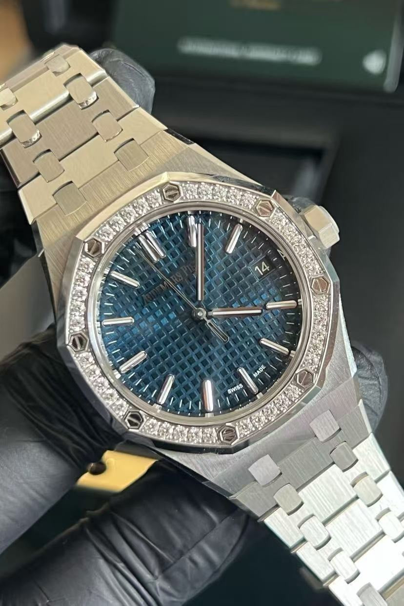 Audemars Piguet Royal Oak 15551ST.ZZ.1356ST.05 2025