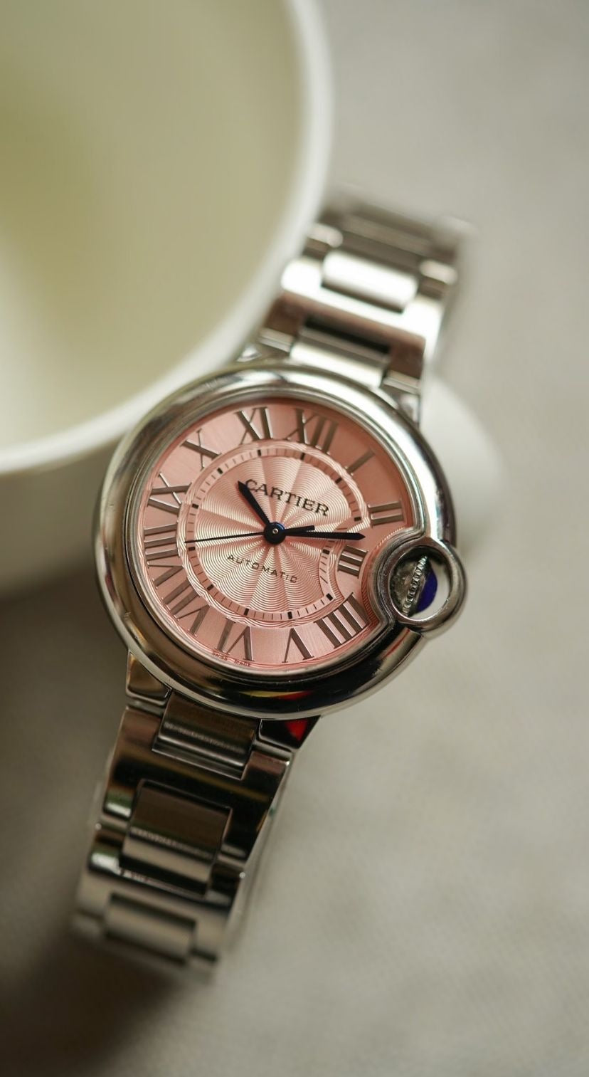 Cartier Ballon Bleu WSBB0046 2026