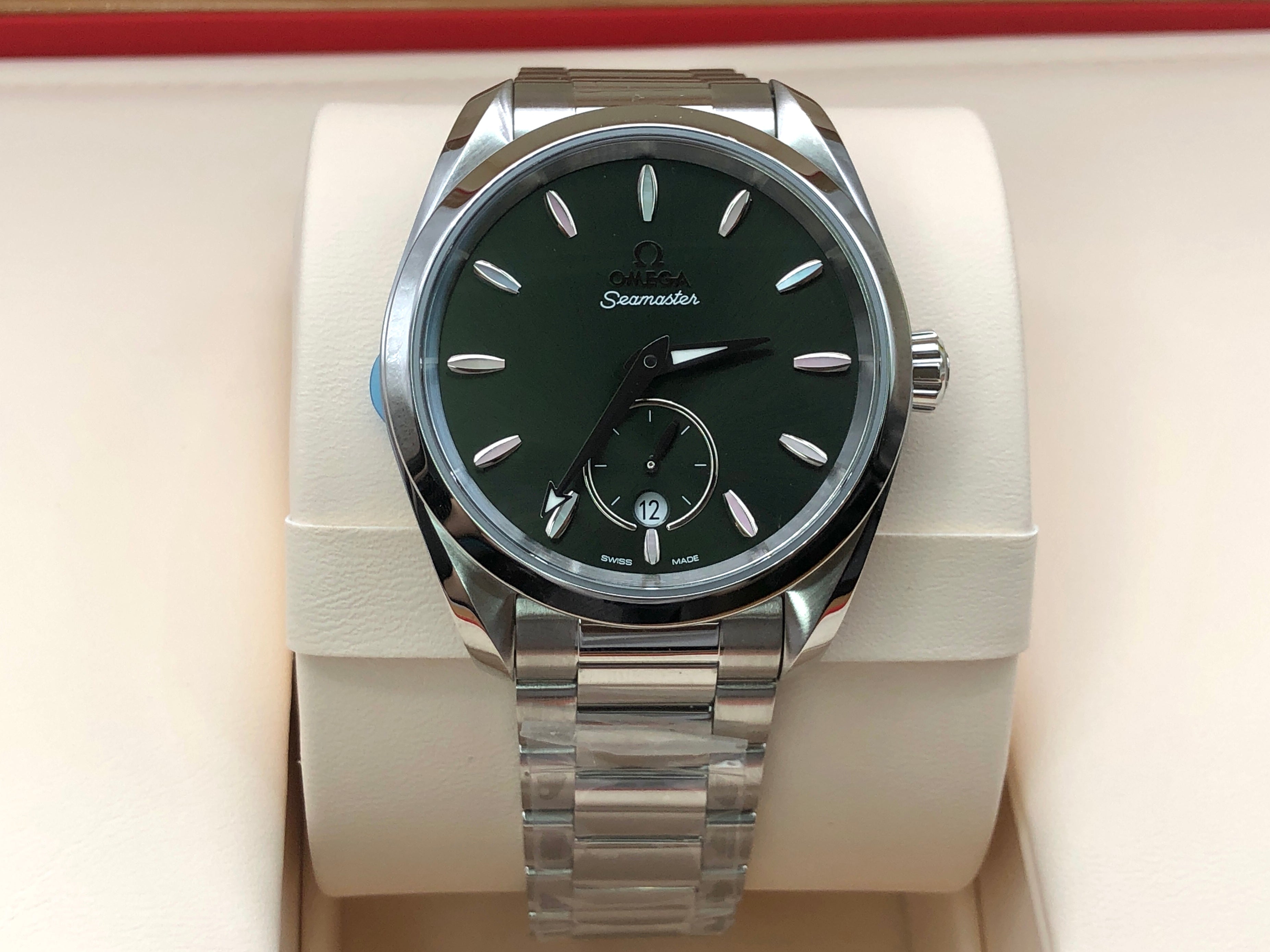 Omega Seamaster Aqua Terra 150M 38 mm 220.10.38.20.10.001 2022