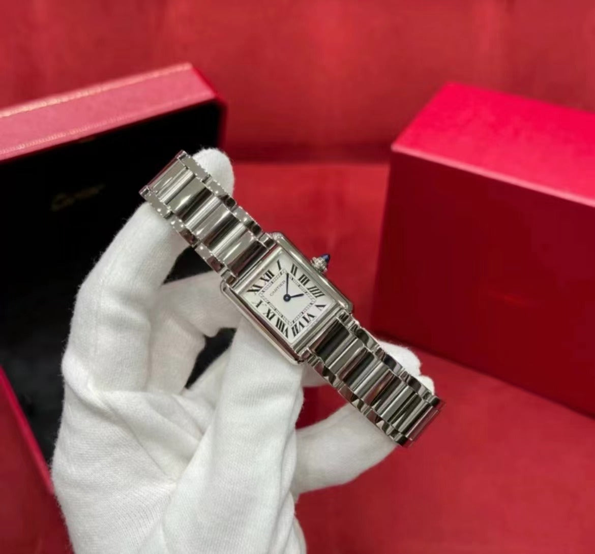 Cartier Tank WSTA0053 2026