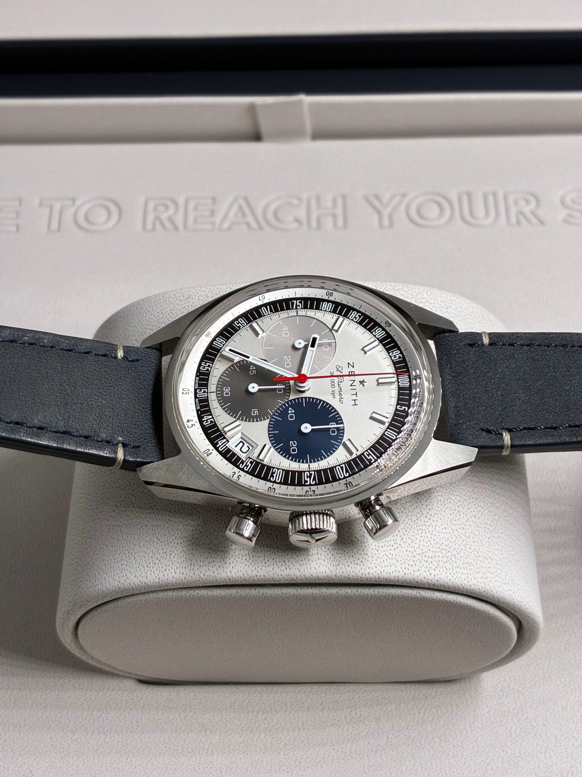 Zenith Chronomaster Original 03.3200.3600/69.C902