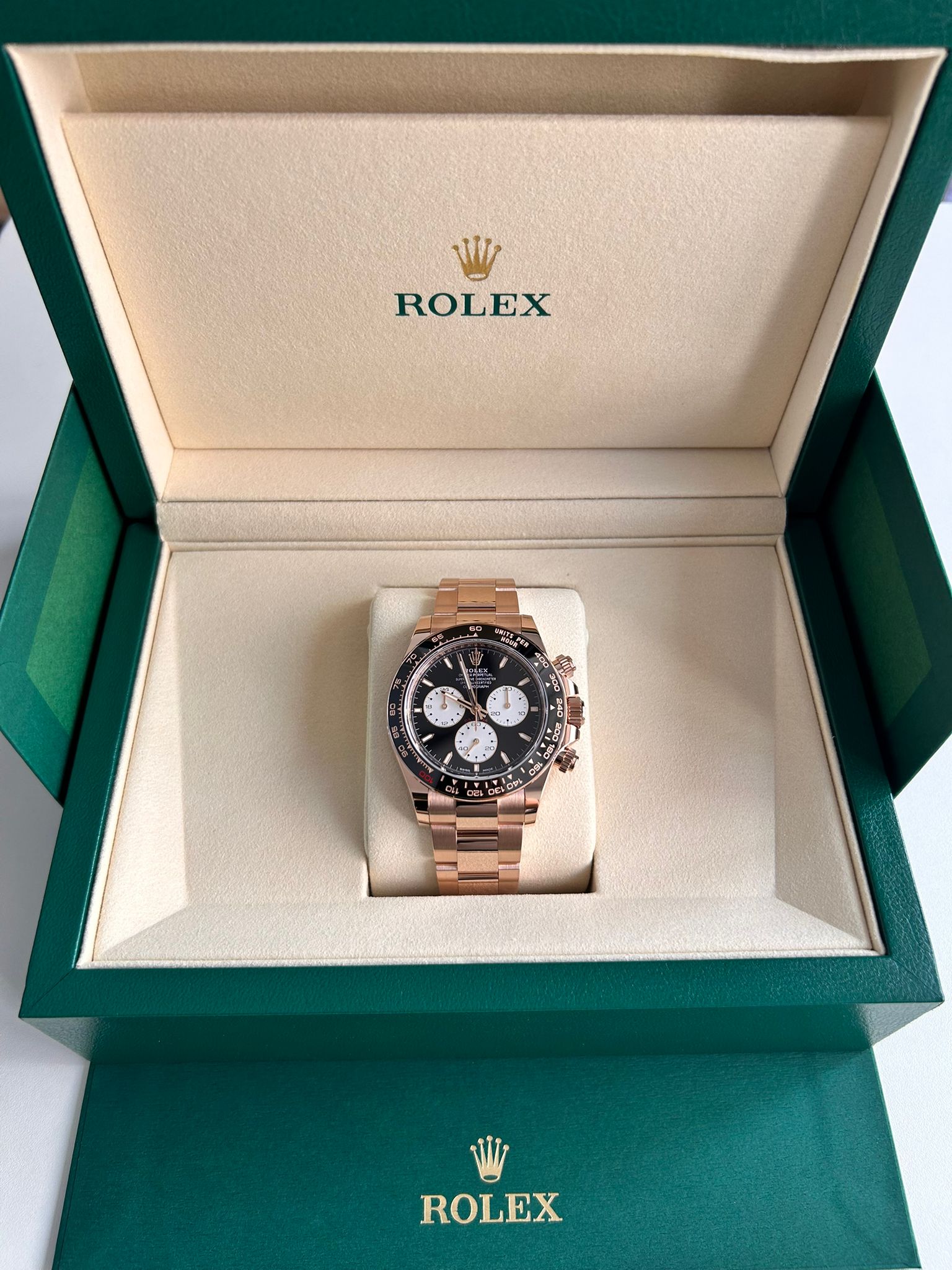 ROLEX DAYTONA 126525Lemans
