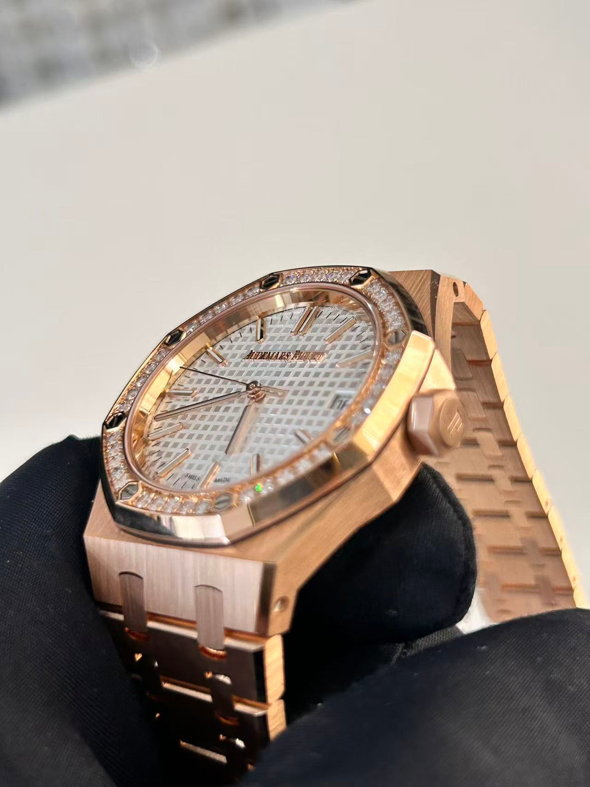 Audemars Piguet Royal Oak Selfwinding 15551OR.ZZ.1356OR.04 2026