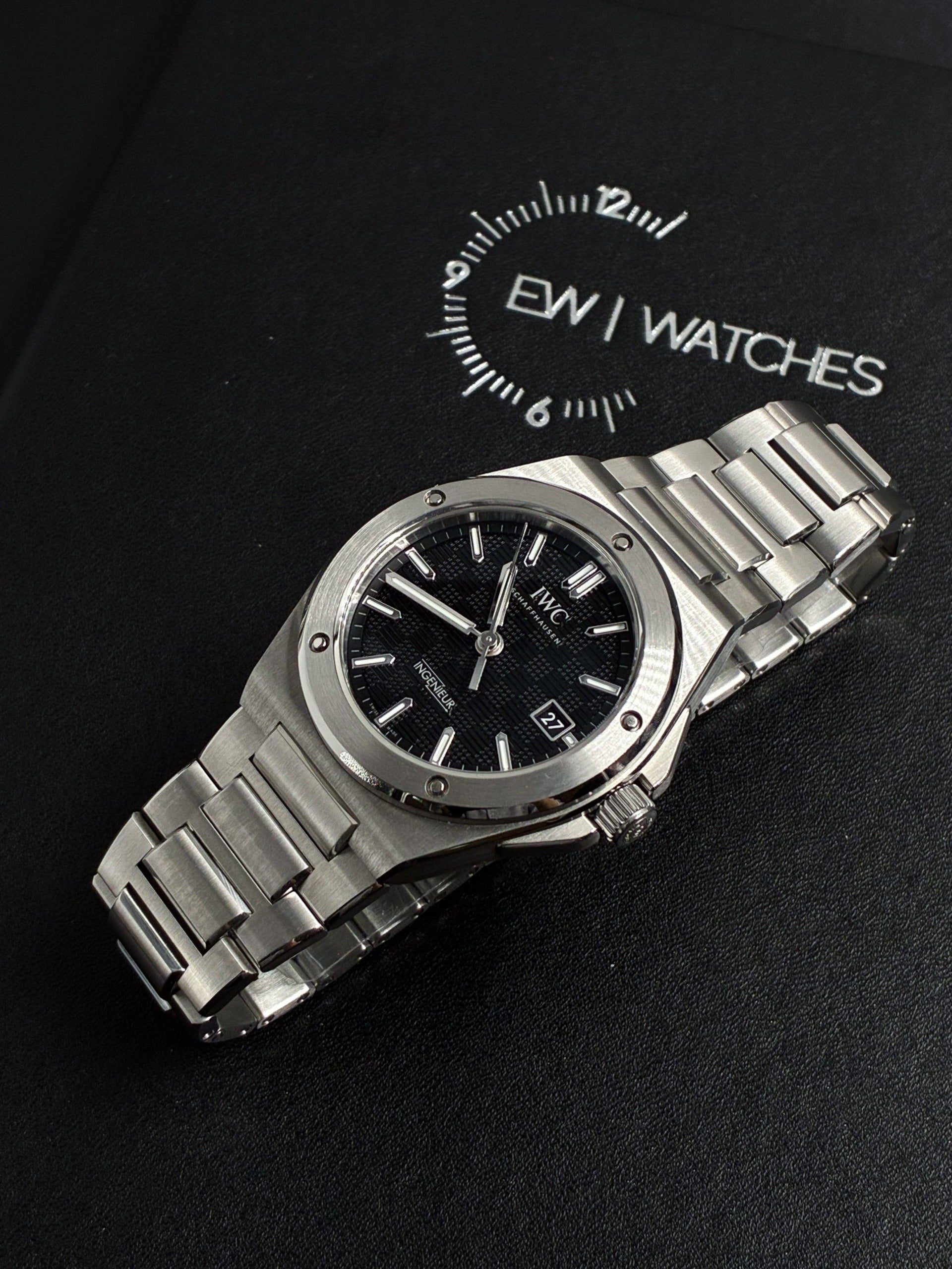 IWC Ingenieur Automático 40 - IW328901 2026