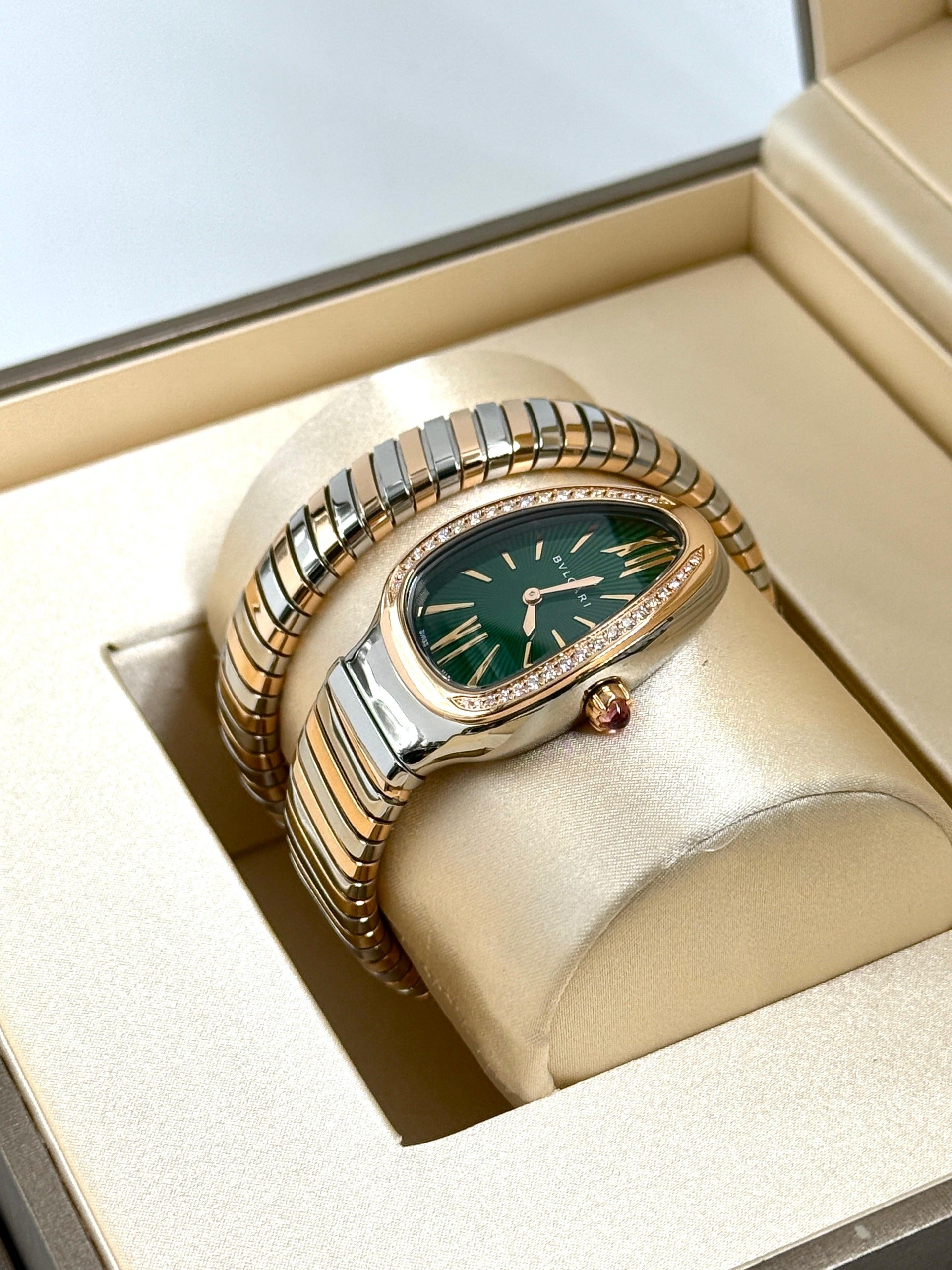 Bvlgari Serpenti 102790