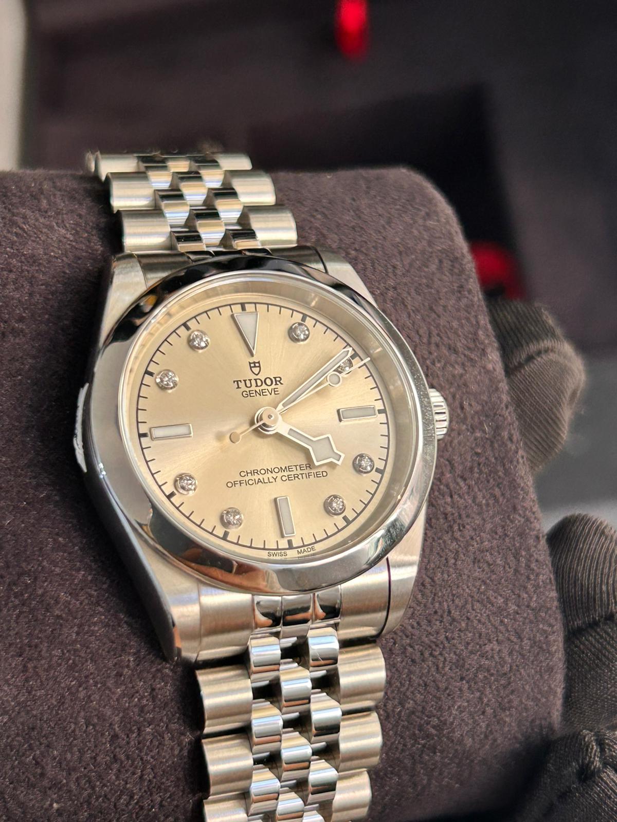 Tudor Black Bay One 31 M79600-0006