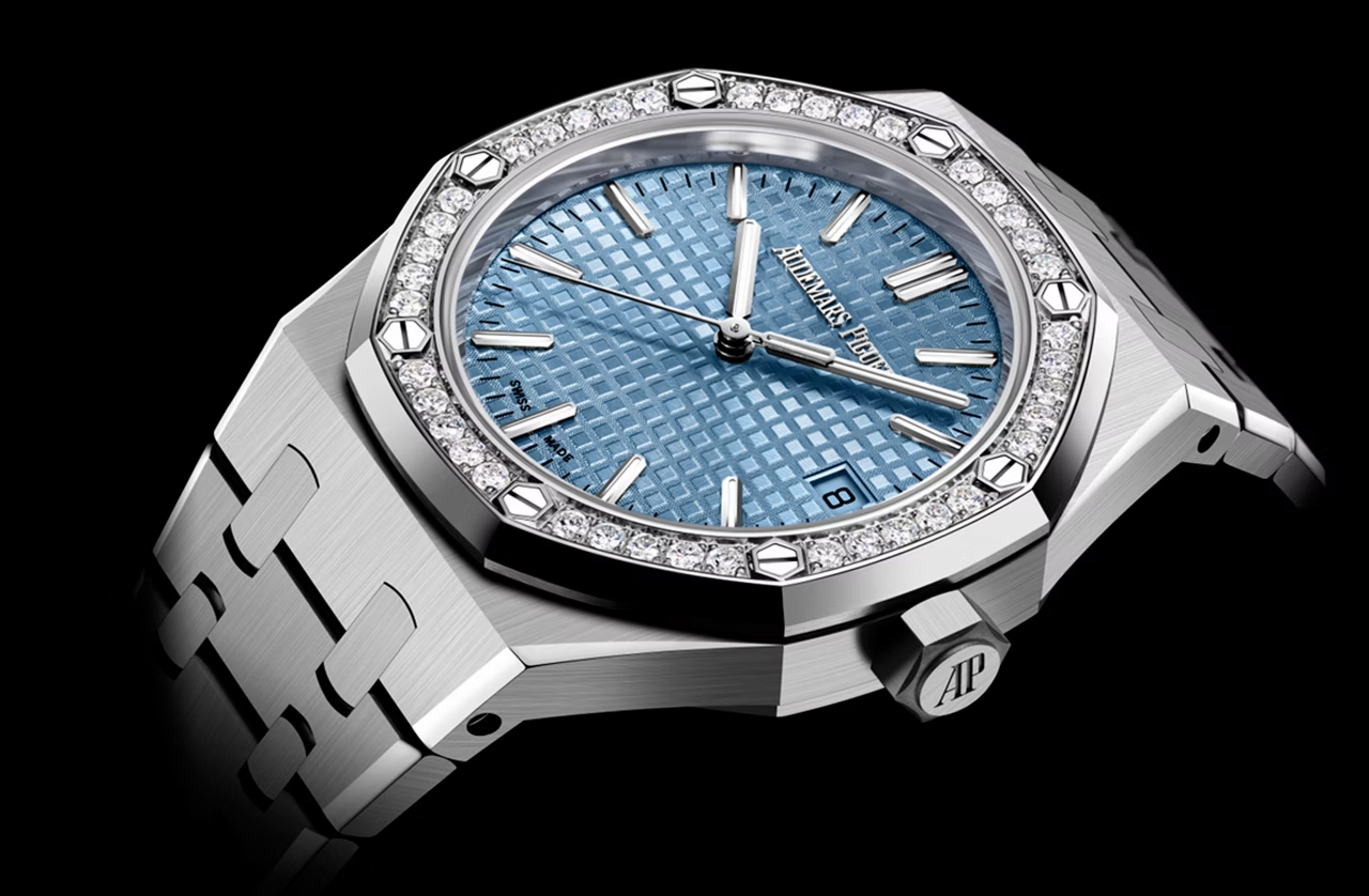 Audemars Piguet Royal Oak Selfwinding 15551ST.ZZ.1356ST.04 2026