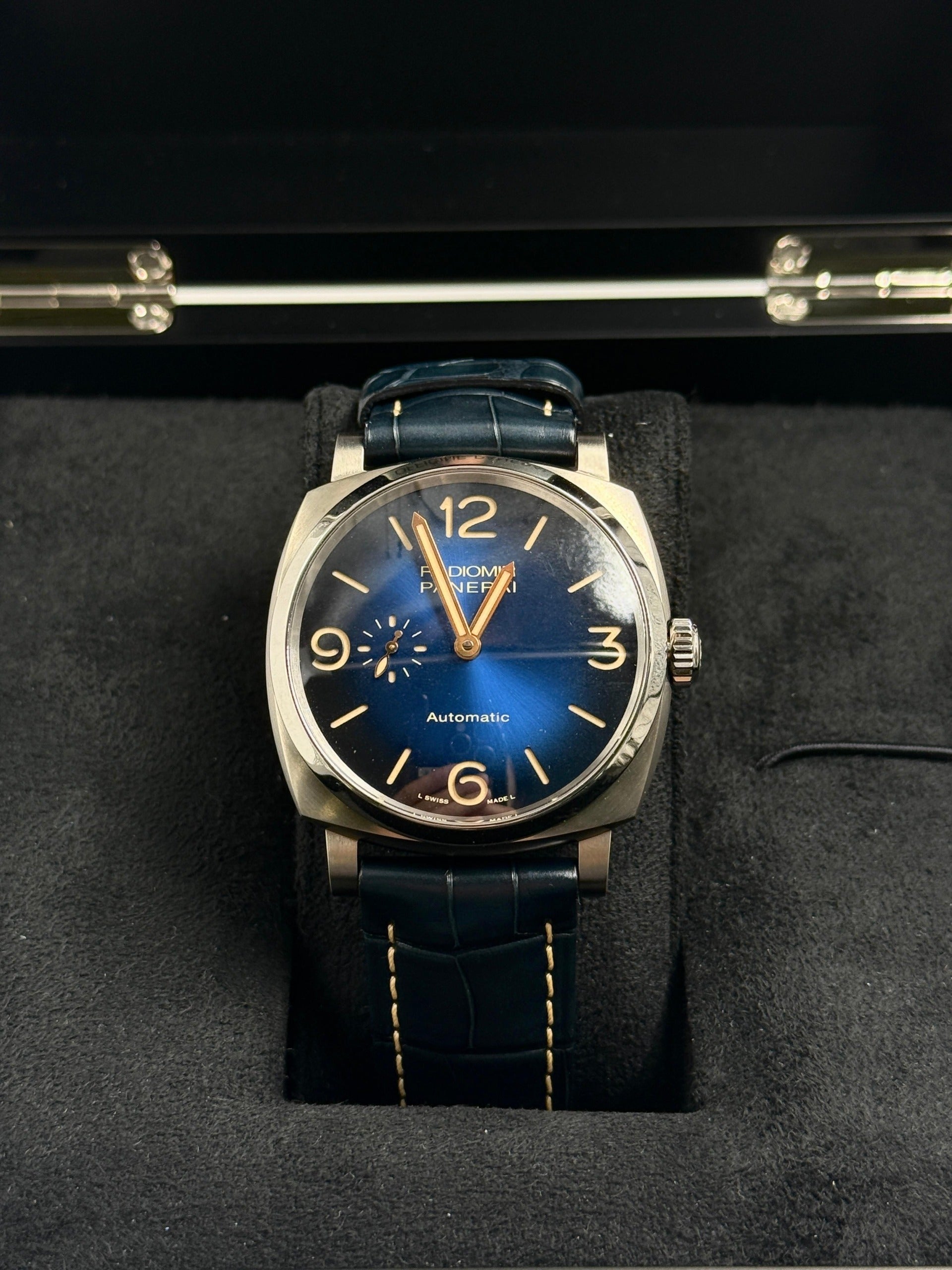 PANERAI - RADIOMIR PAM01078