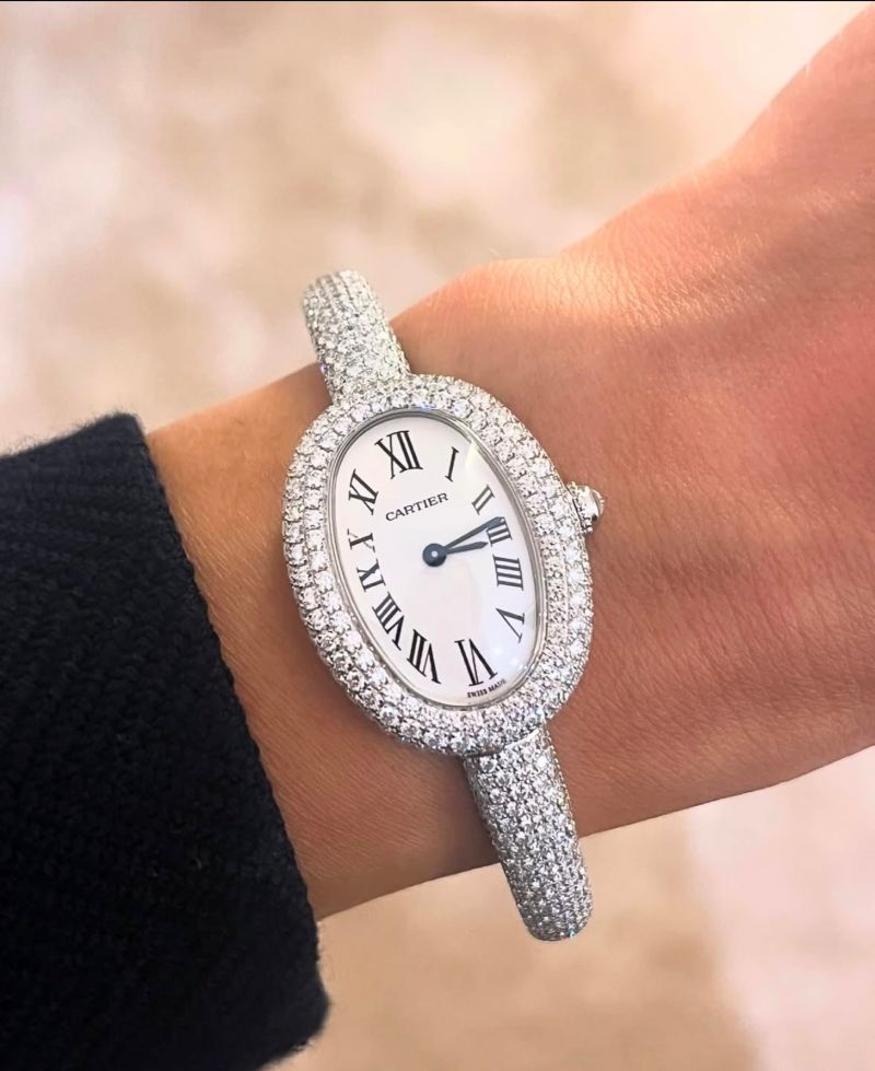 Cartier Baignoire HPI01701 2026