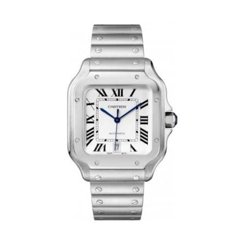 Cartier Santos WSSA0009 2026