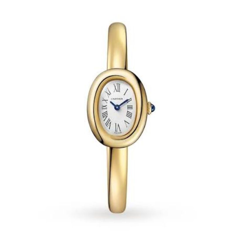 Cartier Baignoire Mini New model WGBA0077 2026