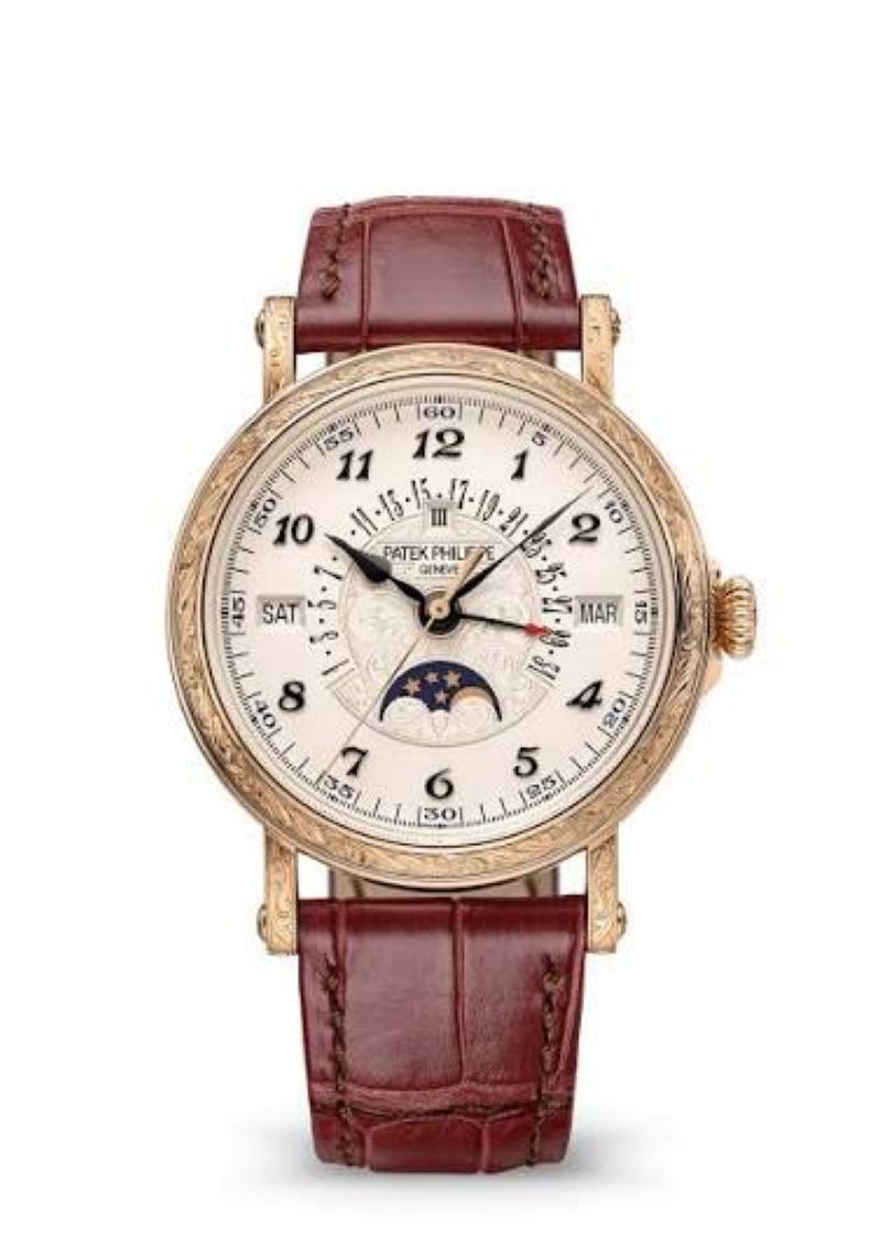 Patek Philippe Grand Complications 5160/500R-001 2025