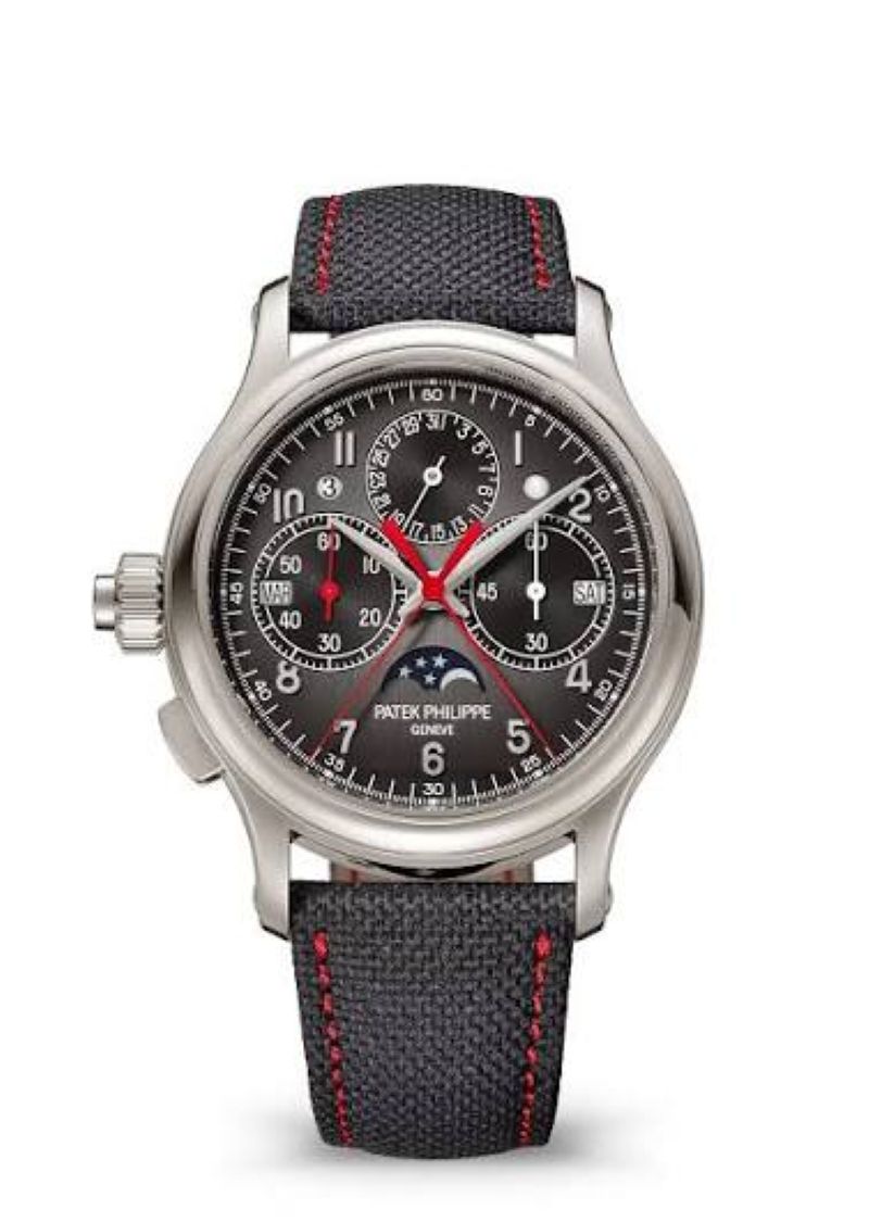 Patek Philippe Grand Complications 5373P-001 2025
