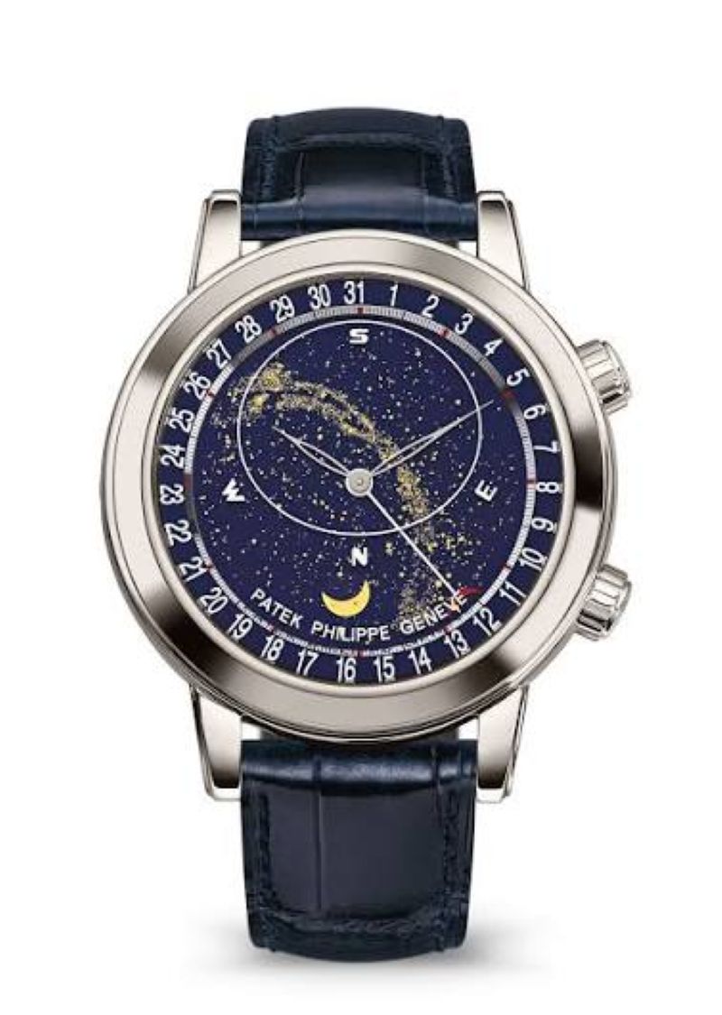 Patek Philippe Grand Complications 6102P-001 2025