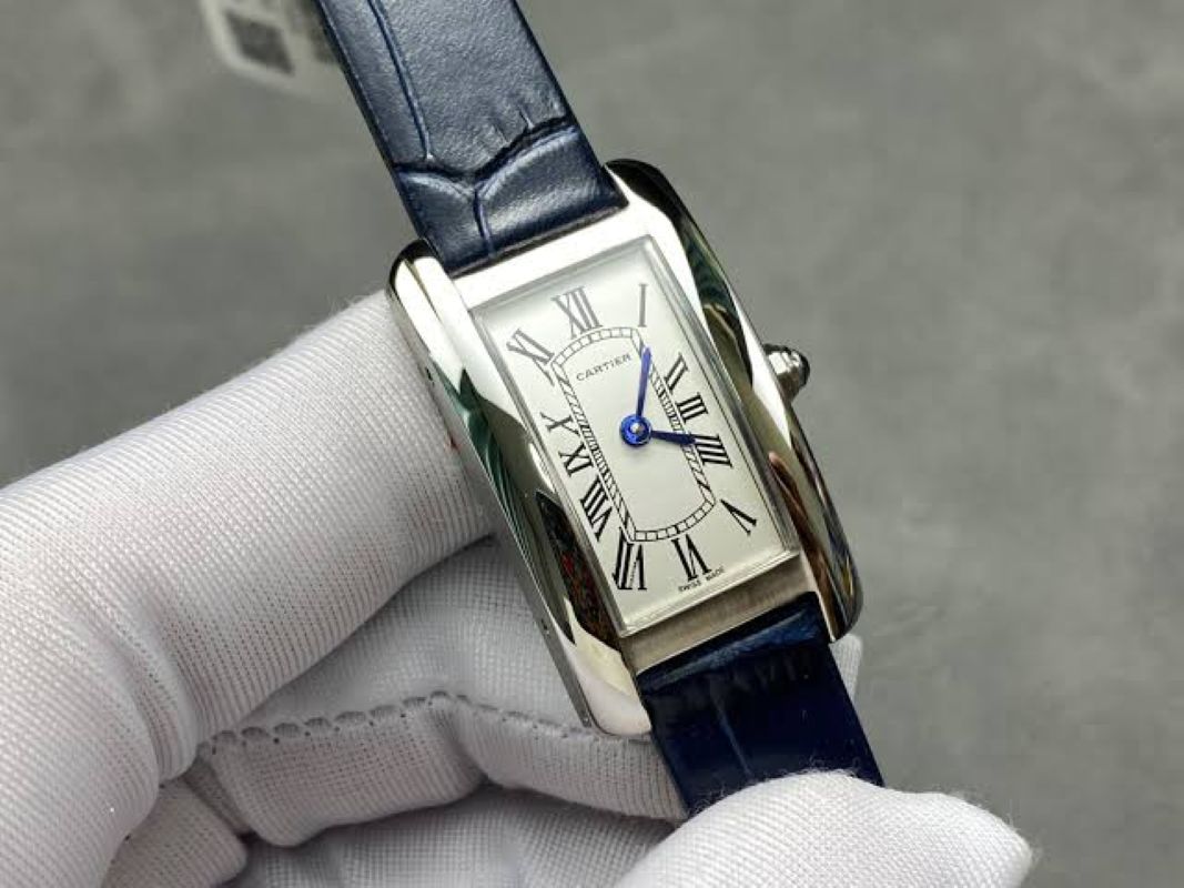 Cartier Tank Américaine WSTA0117 2026