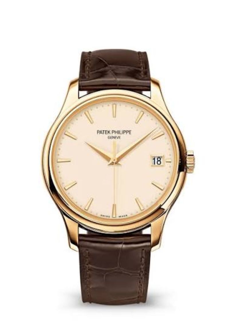Patek Philippe Calatrava 5227J-001 2025