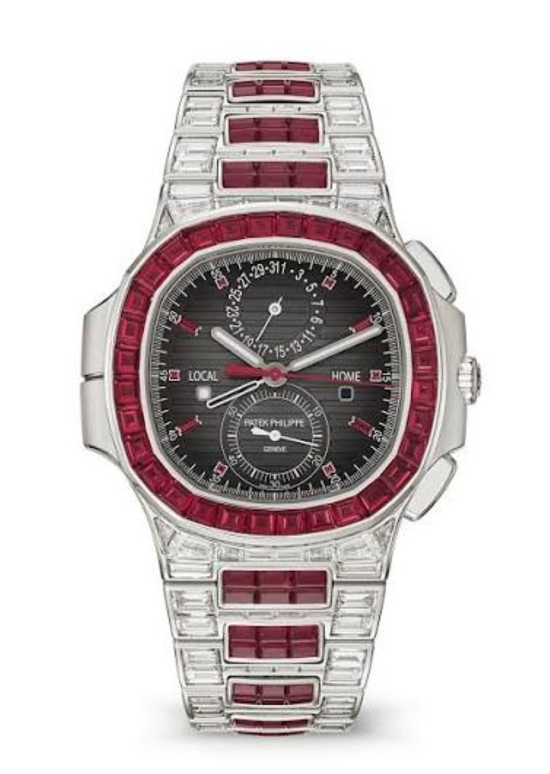 Patek Philippe Nautilus 5990/1422G-001 2025
