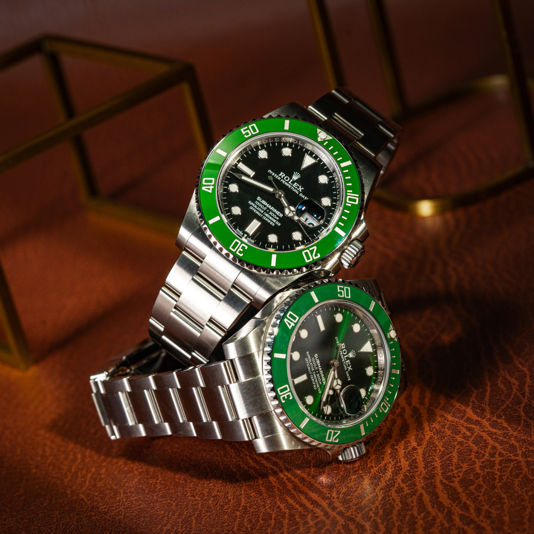 Submariner Hulk (Reference 116610LV)