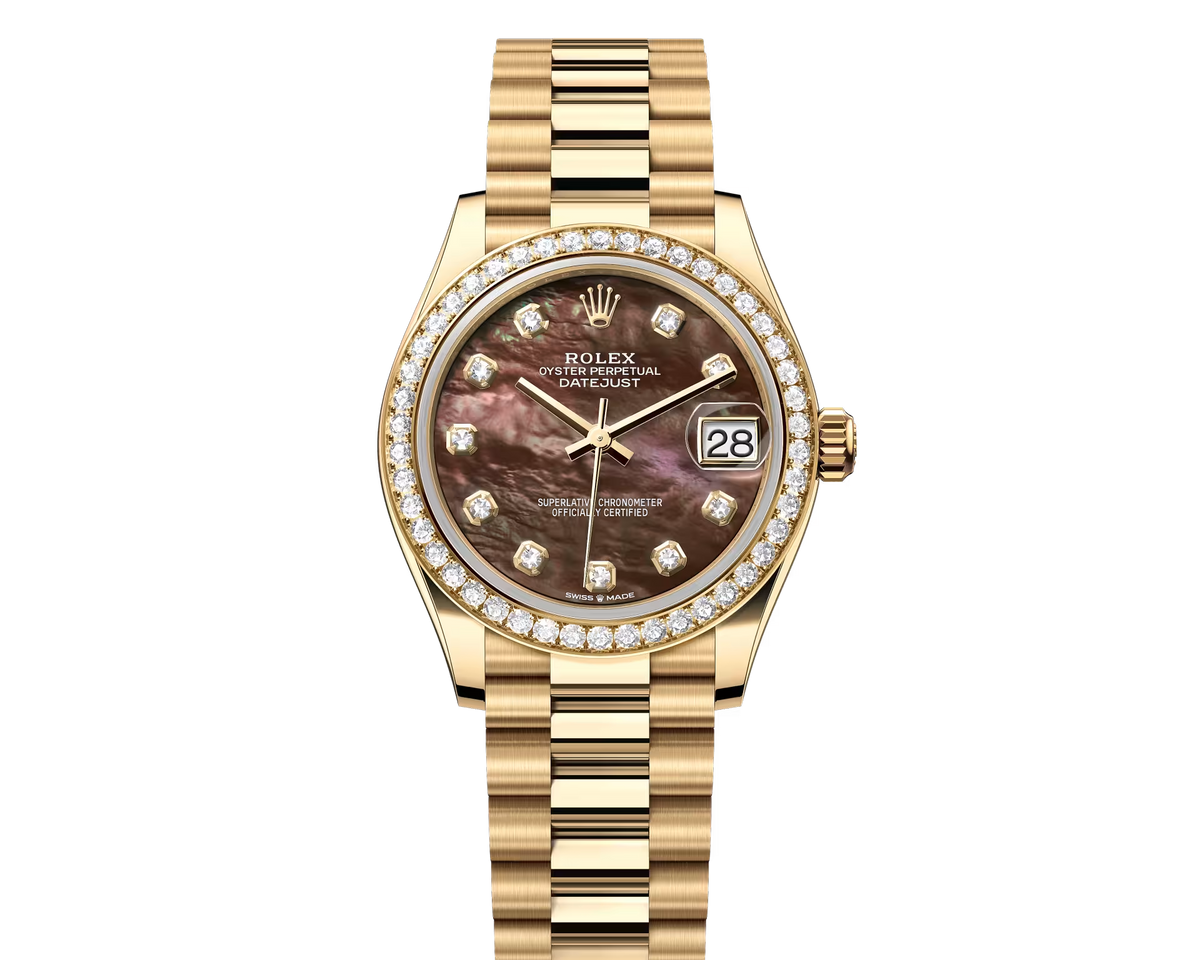 Rolex Datejust 31 278288RBR NG Black m278288rbr-0032 2025