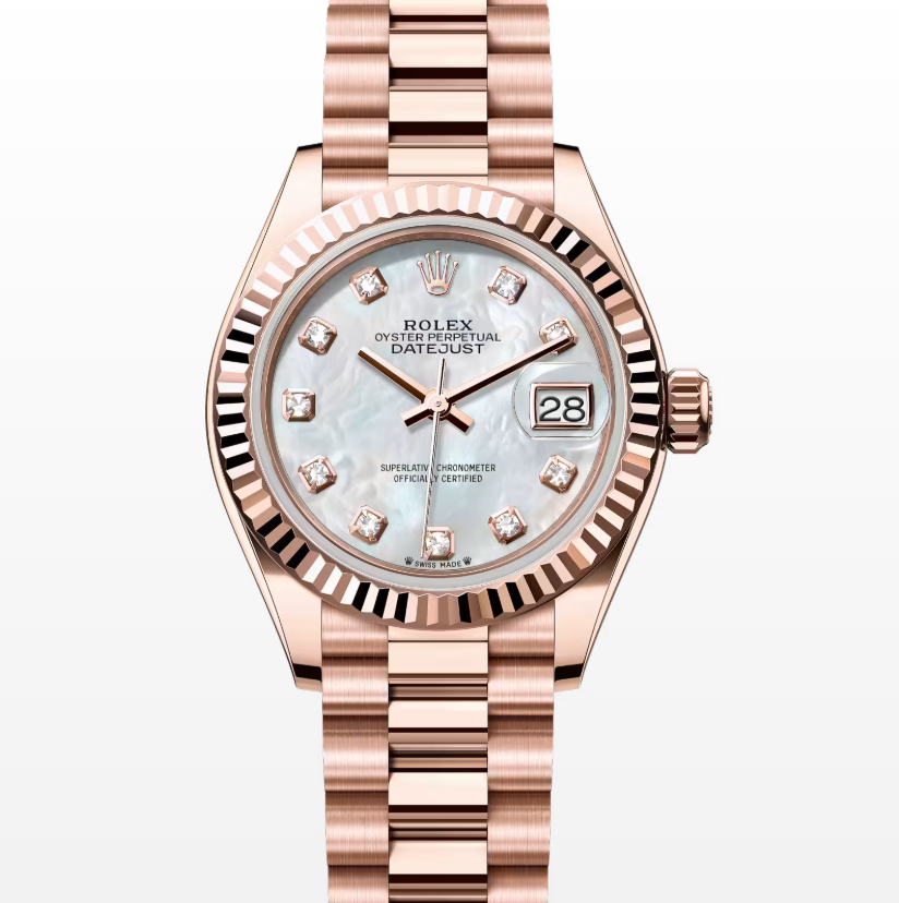 Rolex m279175-0017 NG White Oyster 2025