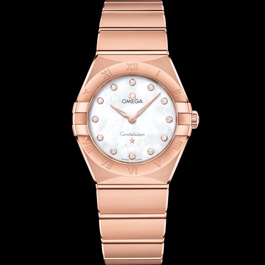 Omega Constellation 131.50.28.60.55.001 2026