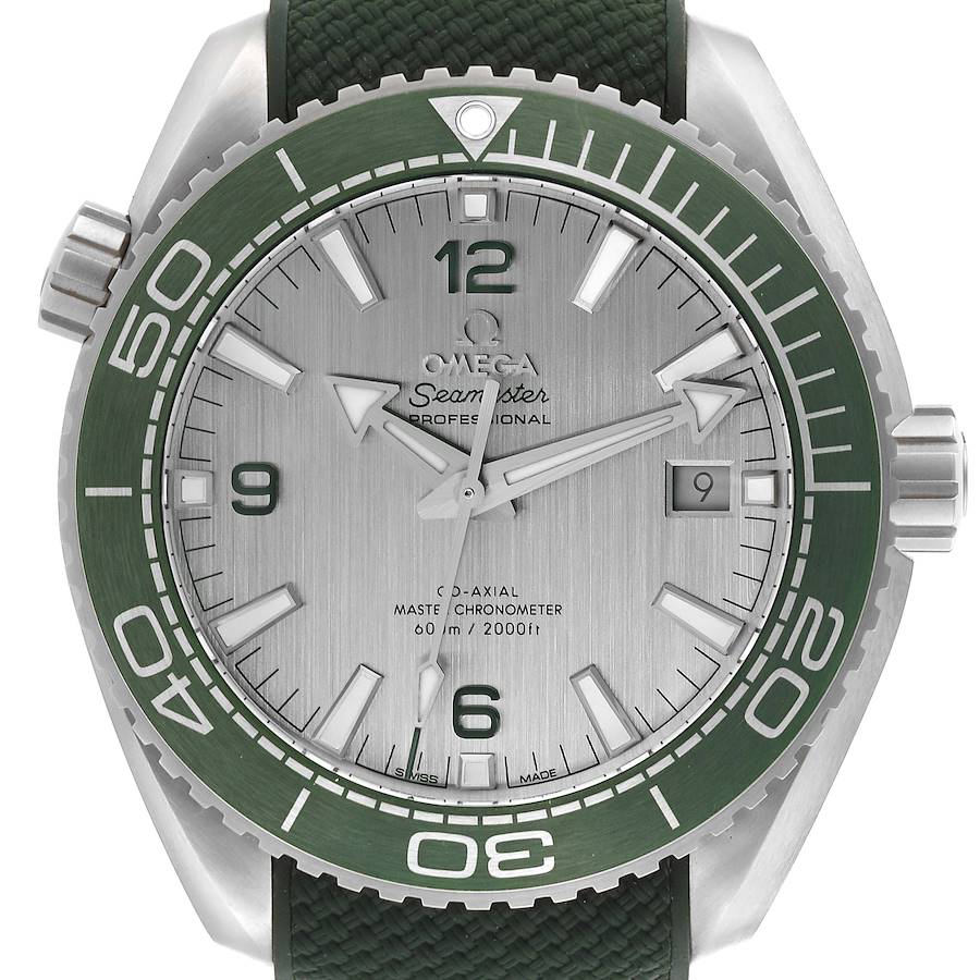 Omega 215.32.44.21.06.001 Seamaster Planet Ocean