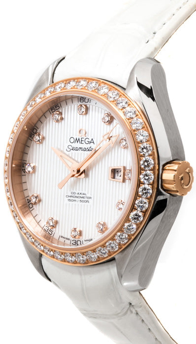 Omega 231.28.34.20.55.002 Seamaster Aqua Terra