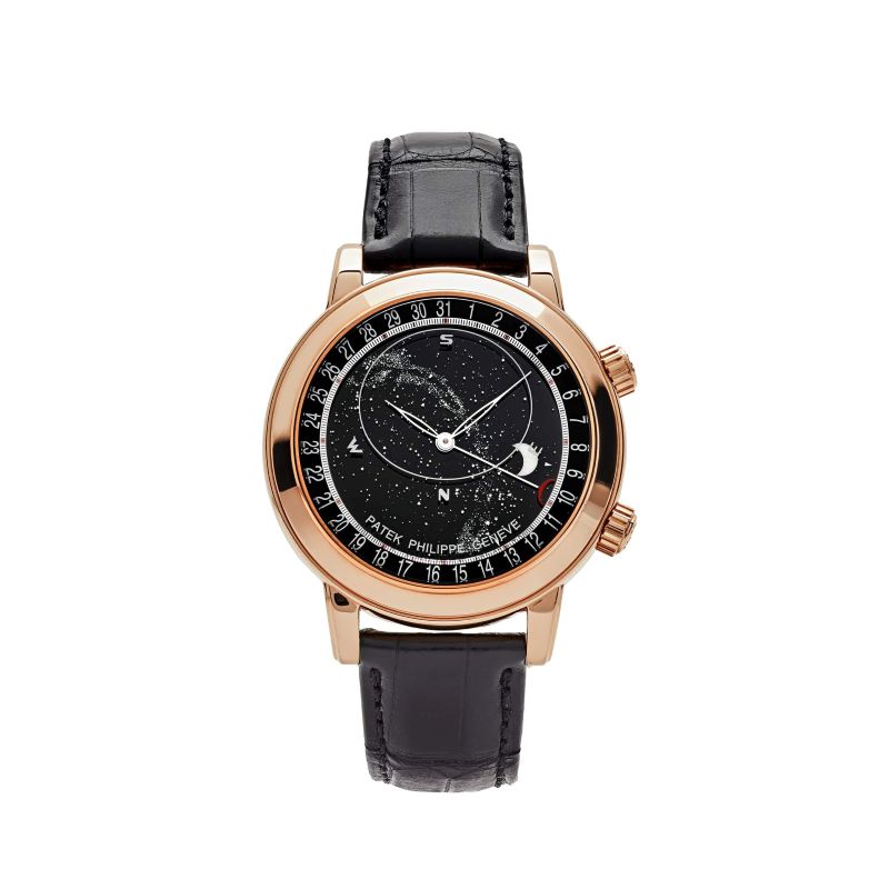 Patek Philippe Grand Complications 6102R-001 2025
