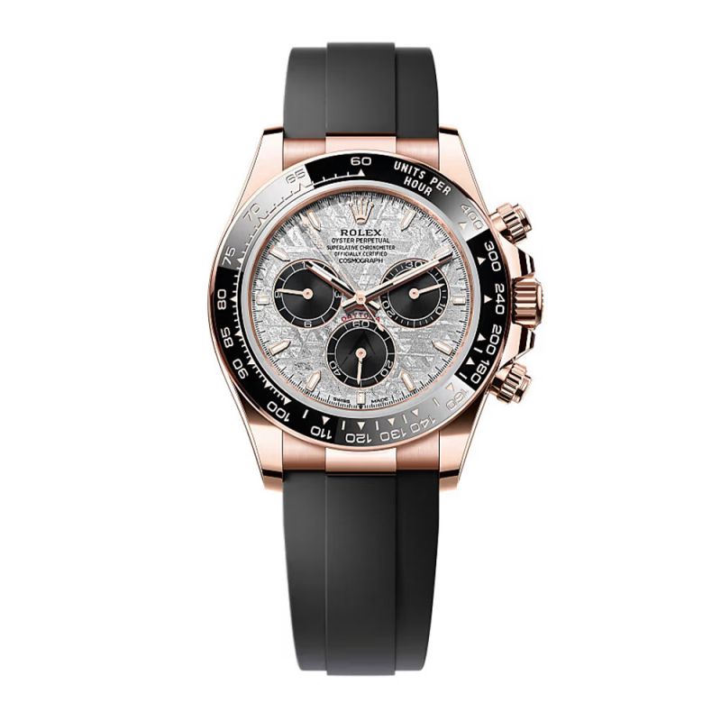 Rolex Cosmograph Daytona 126515LN Meteorite and Black