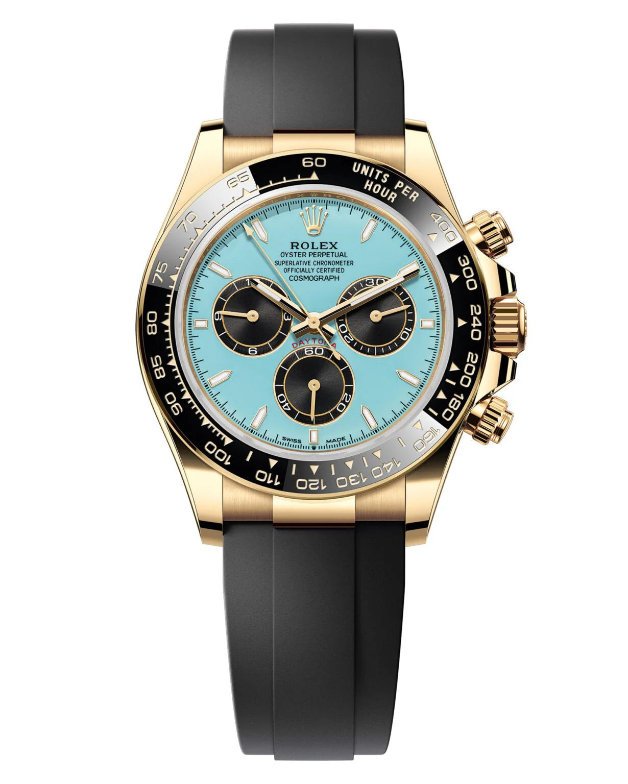 Rolex Cosmograph Daytona 126518LN Tiffany Blue