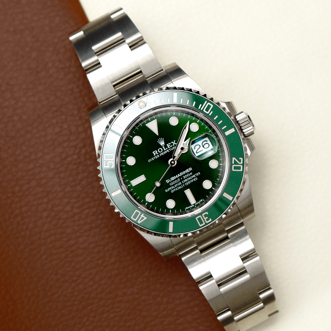 Rolex Submariner 40MM 116610LV 2020