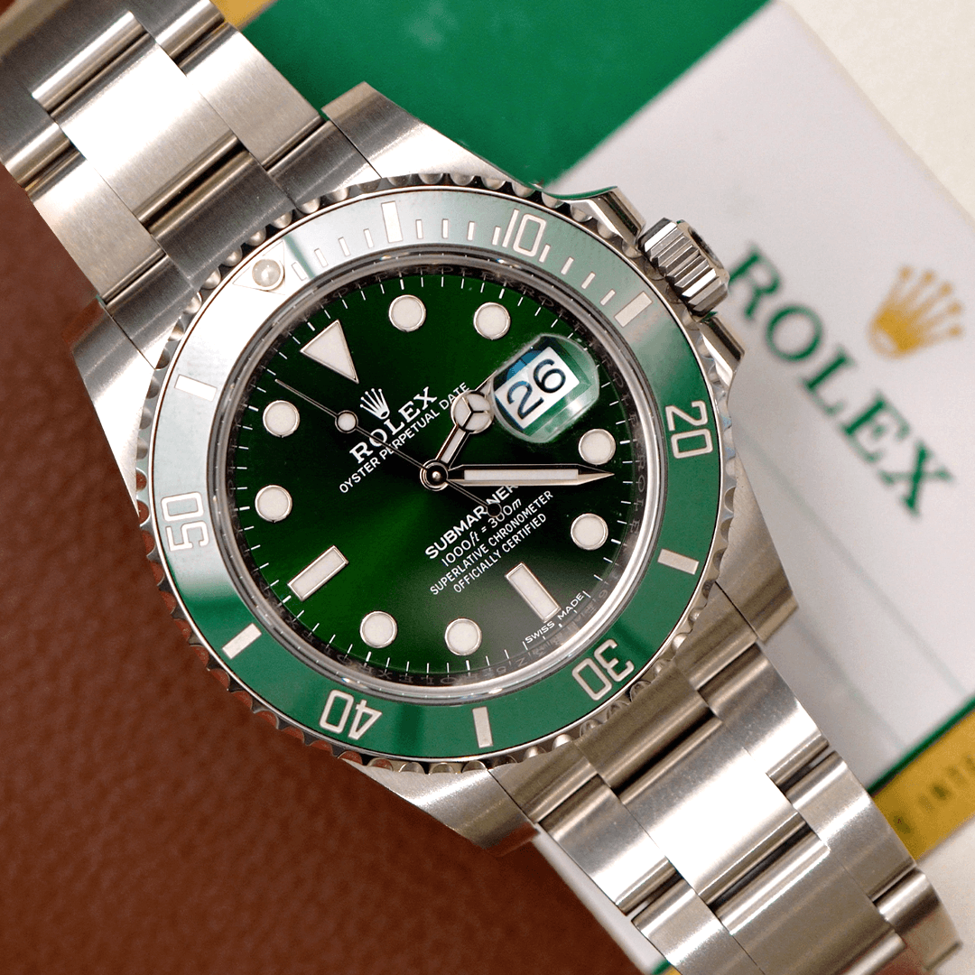 Rolex Submariner 40MM 116610LV 2020