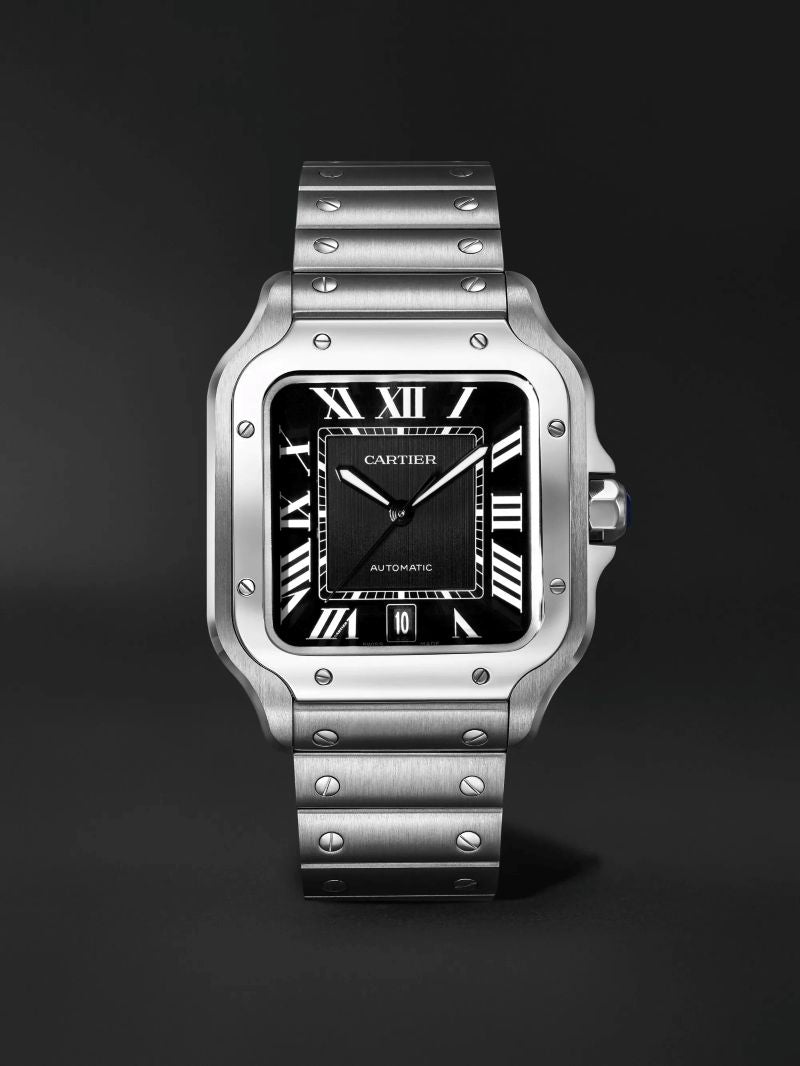 Cartier Santos WSSA0096 2026