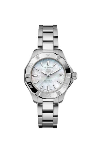 TAG Heuer Aquaracer WBP1312.BA0005 Mother Of Pearl