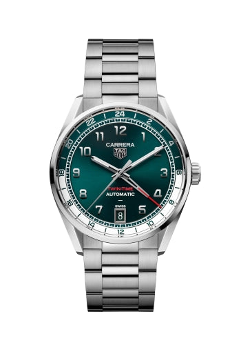 TAG Heuer Carrera WDA2114.BA0043 Green 2025
