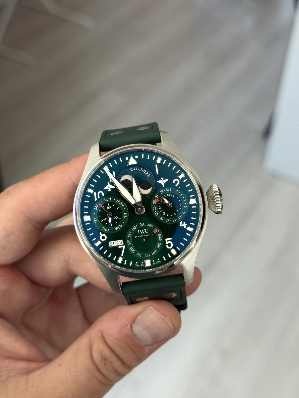 IWC Big Pilot IW503608 2026