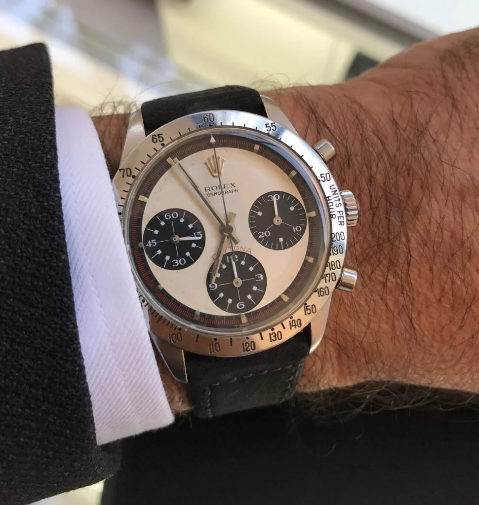 The Most Expensive Rolex Watches Sold at Auction (2024–2026): A Market Analysis