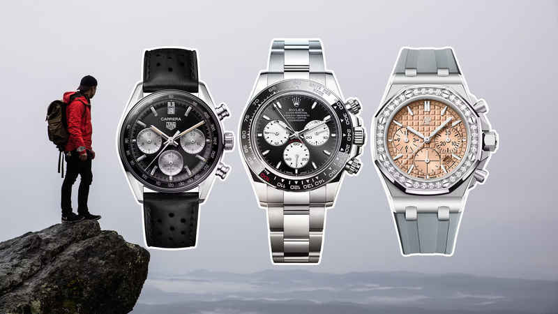 Der ultimative Kaufratgeber für Chronographen und Sportuhren: Leistung, Geschichte und Wert in Europa