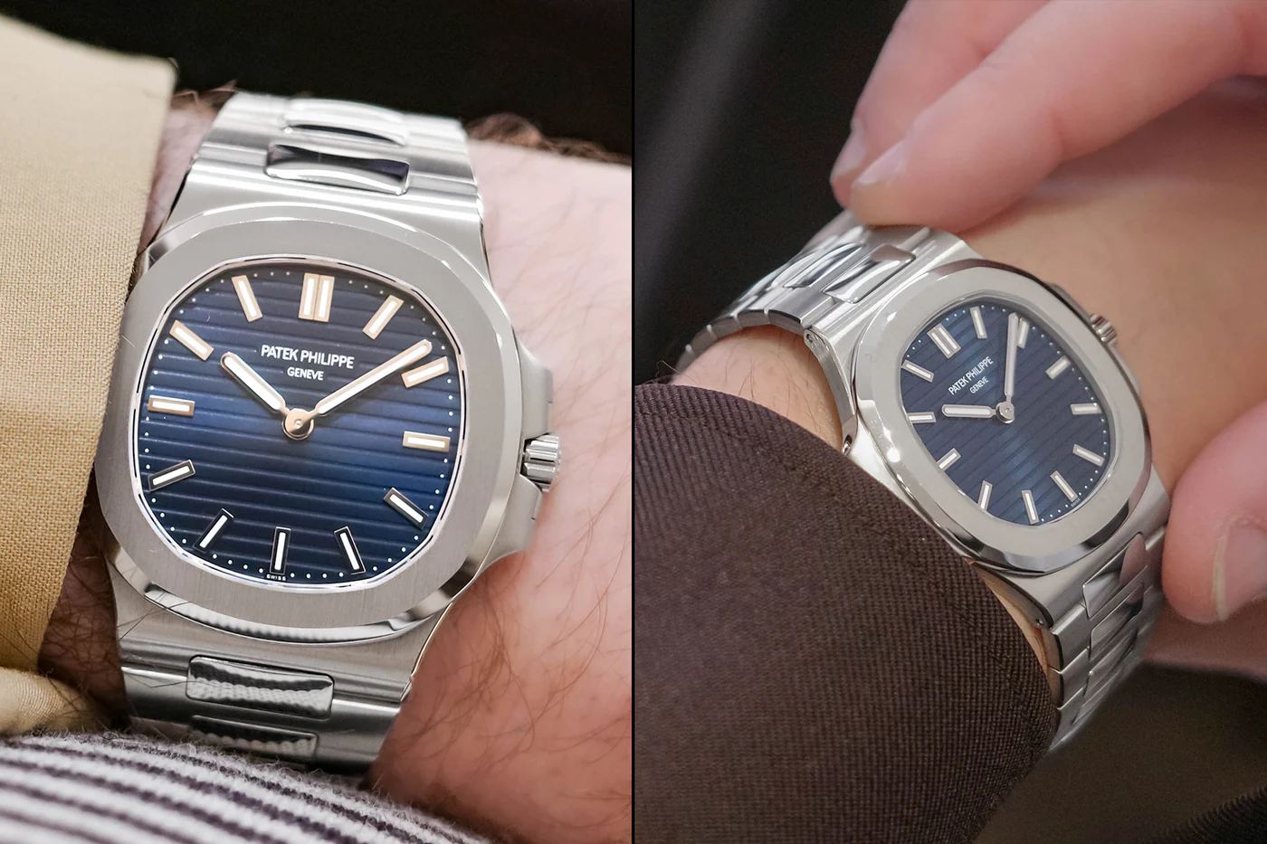 The Golden Jubilee: Patek Philippe Marks 50 Years of the Nautilus with Three Limited Edition Masterpieces