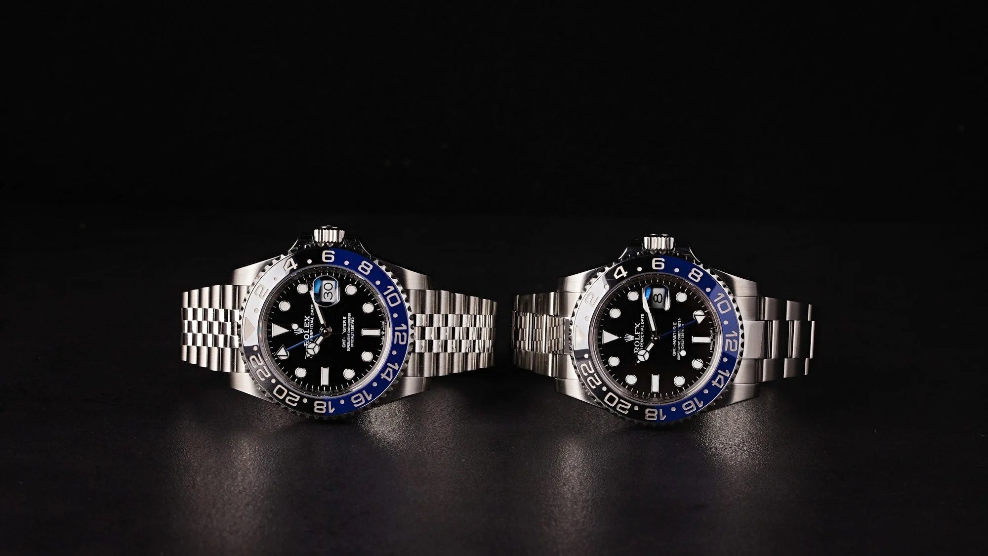 In-Depth Analysis of Rolex "Batman": Understand the Past, Present, and Investment Value of Batman and Batgirl