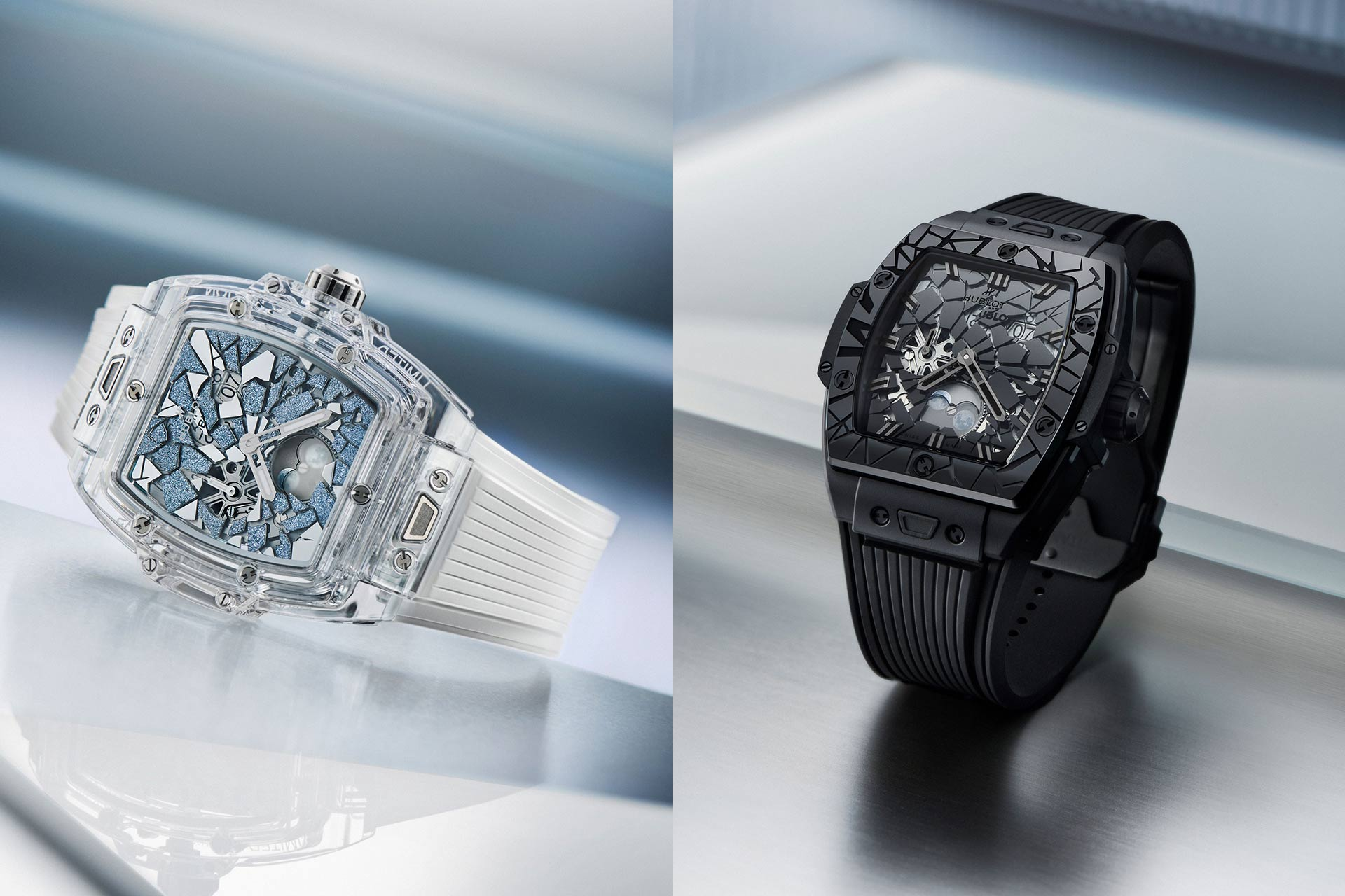The Art of Shattered Luxury: Inside the 2026 Hublot Spirit of Big Bang "Impact"