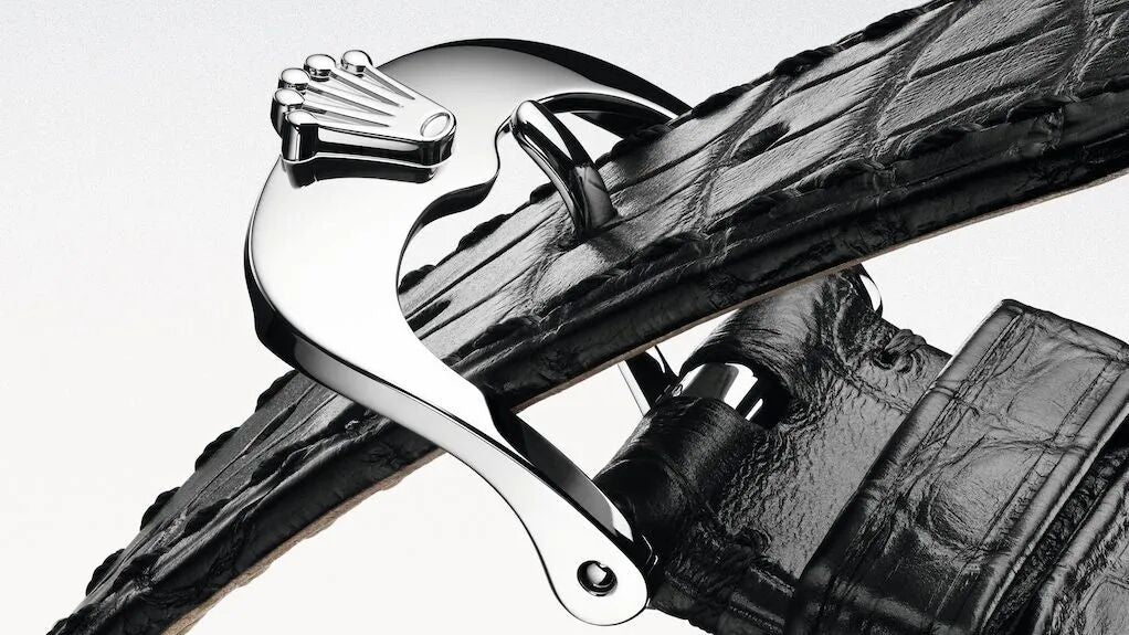 Rolex Bracelet Clasps