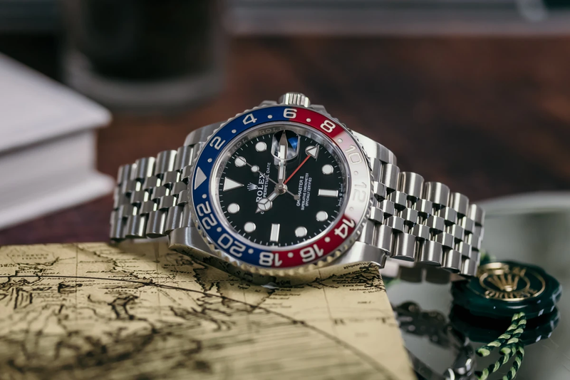 Rolex Pepsi GMT-Master II: Der ultimative Guide zu Geschichte, Kauf-Tipps & Wert 2026