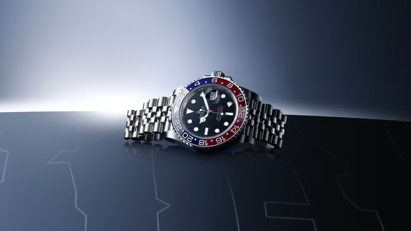 Warum der Rolex Pepsi GMT-Master II 2026 Amerikas Lieblings-„falsch benannte“ Uhr ist